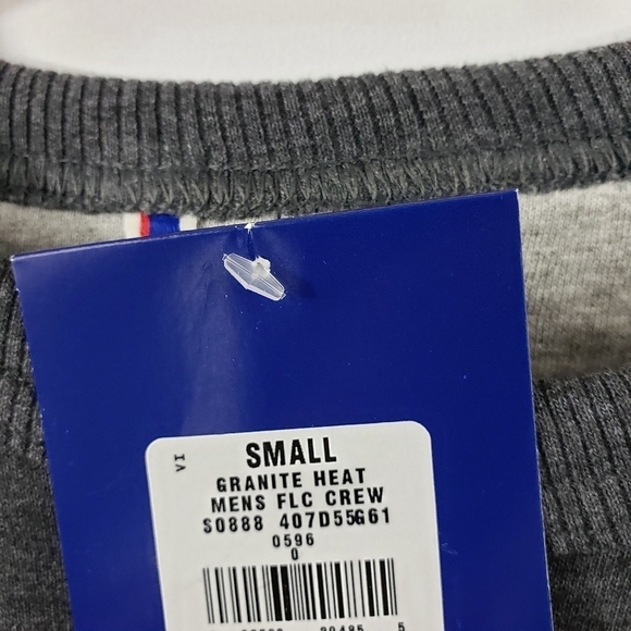 Champion Crew Neck Pullover Sweatshirt - Picture 6 of 7